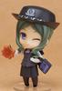 Railway Girl Nendoroid Marina Matoba Painted Movable (non-scale ABS&PVC Figure)