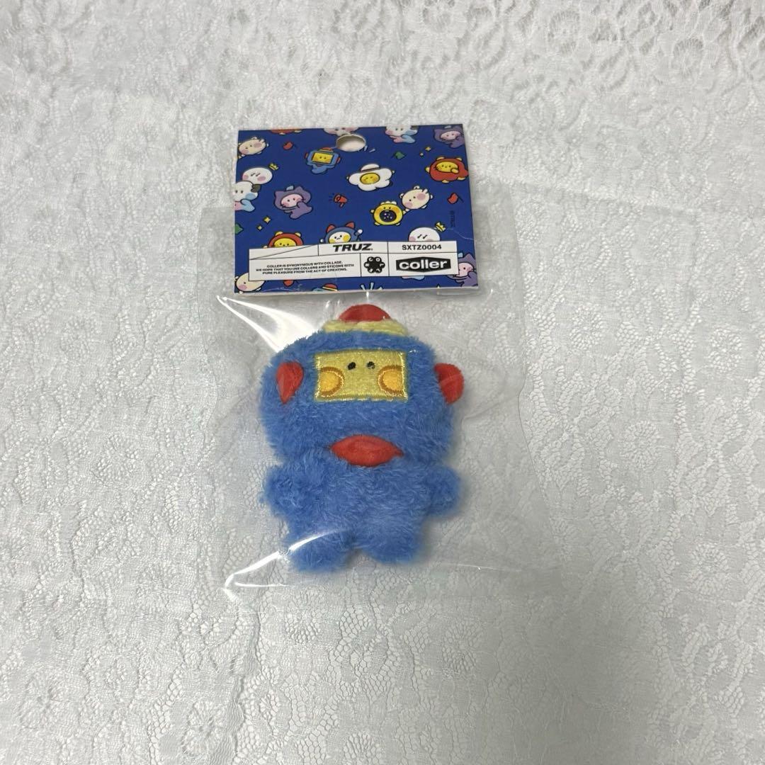 

[USED] treasure TRUZ minini coller stichon hekun