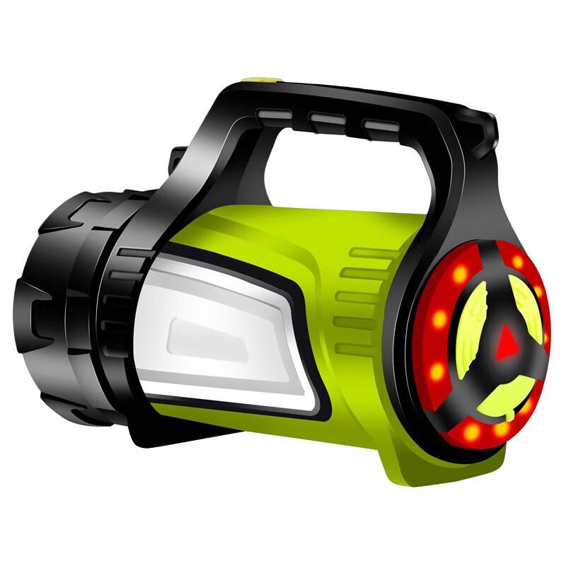 SHENYULED High-Power Rechargeable LED Flashlight