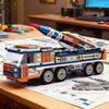 Marine Kriegswagen Schiff Armee Boot Flugzeug Modell Kriegsschiffe Bausteine Kompatibel mit Lego Bauset für Jungen Steine Spielzeug