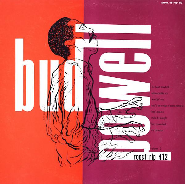 Виниловая пластинка BUD POWELL TRIO  Bud Powells artSHMCD RLP401 ROYAL ROOST 198 Япония Джаз Б/у
