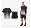 Tuta Sportiva da Uomo 2026 Asciugatura Rapida Traspirante - Maglietta a Maniche Corte & Pantaloncini per Fitness Casual & Corsa
