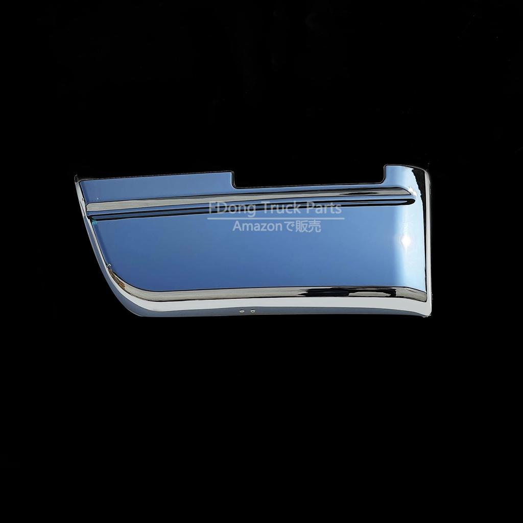 Isuzu 07 Elf Chrome Step Skirts for High Under Left and Right ABS Chrome Plated Car Parts Cab/Wide Cab, Garnish, Set,