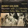 LP Record BENNY GOLSON - Reunion JLP985 JAZZLAND US Jazz Used