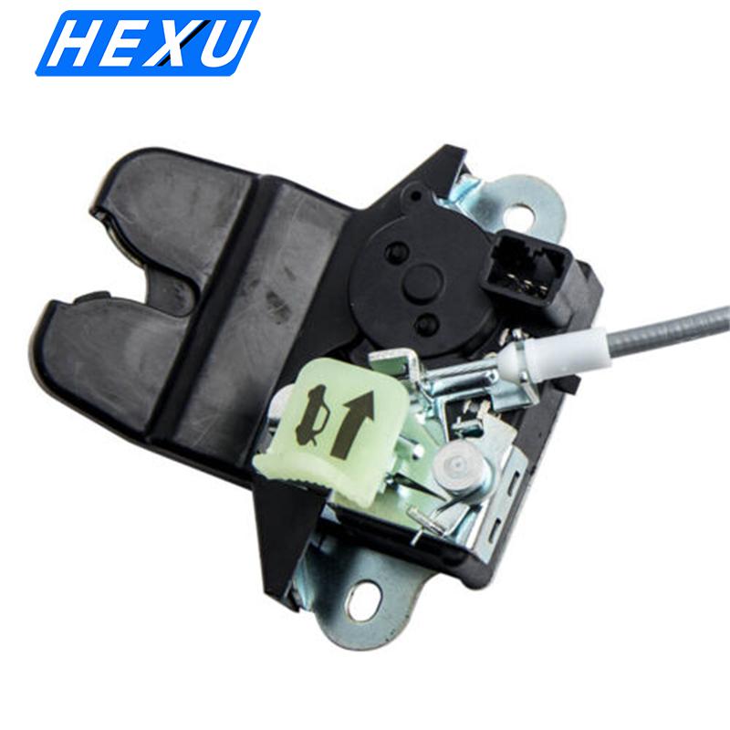 81230-D4000 Rear Trunk TailGate Lid Lock Latch Actuator For KIA Optima