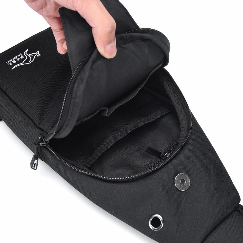 Men's Chest Bag Crossbody Bag Shoulder Bag