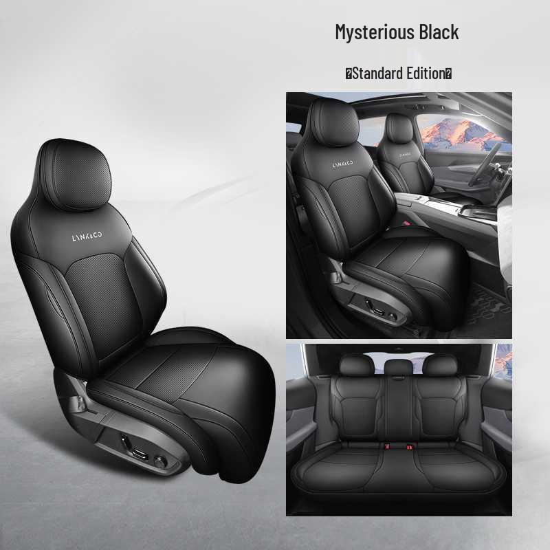 

2026 Lynk & Co 08emp Model 210 Ultra H7 All-Season 4WD Car Seat Covers - Full Coverage Cushions Note: Vehicle Model Year