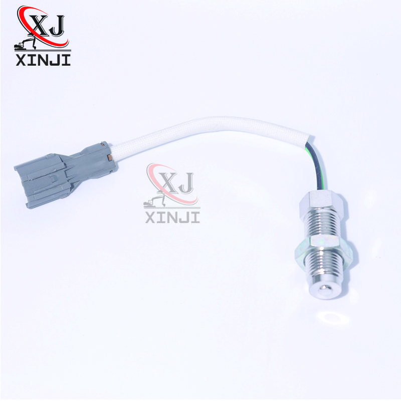 100% NEW SK200-6 SK200-6E Revolution Speed Sensor MC849577 for Kobellco Excavator Spare Par In Stock