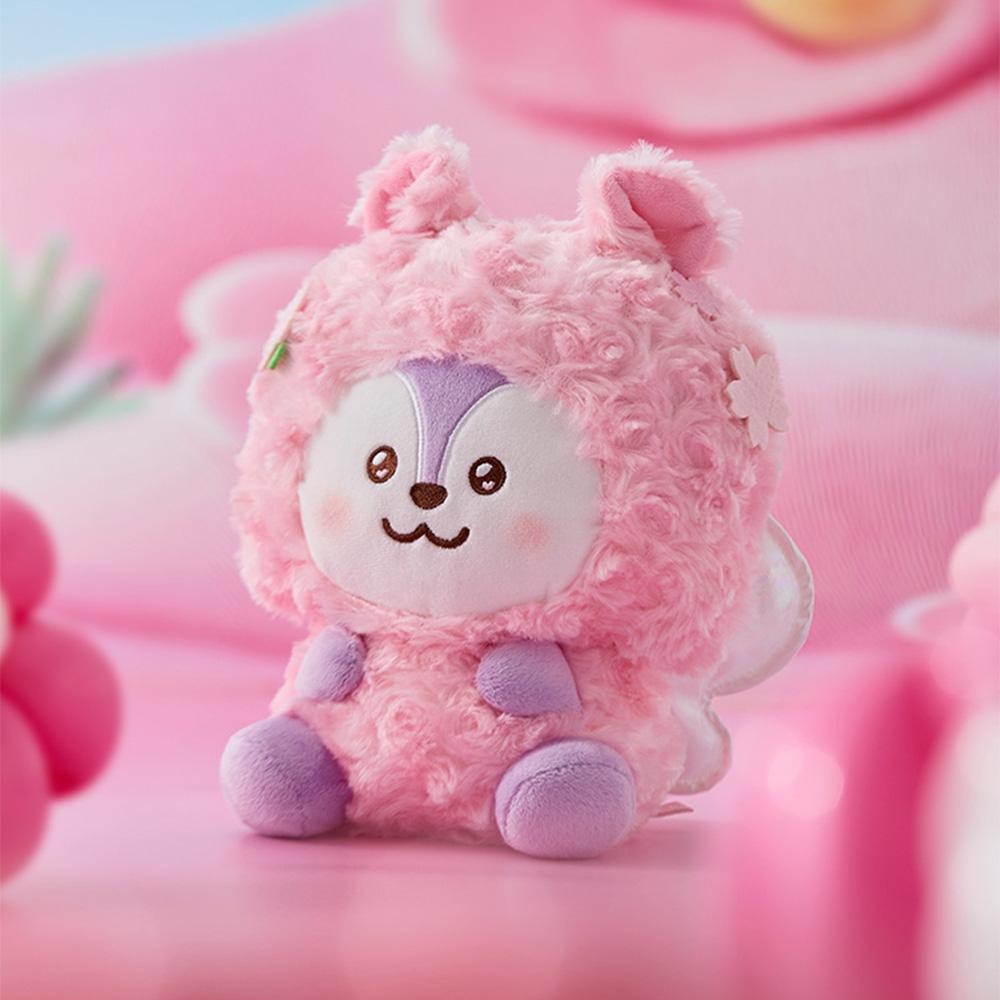 BT21 MANG BABY Spring Fairy Sitting Plush Doll
