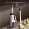 Aux Instant Electric Hot Water Faucet ADL-3AGT2X Series CN Plug (adapter Included)