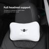 Accessori Supporto Lombare e Poggiatesta in Seta Ghiacciata per Auto MINI Per MINI Cooper One R50 R52 R54 R53 R56 Countryman R60 F55 F56 JCW R58 R59 mjewr55