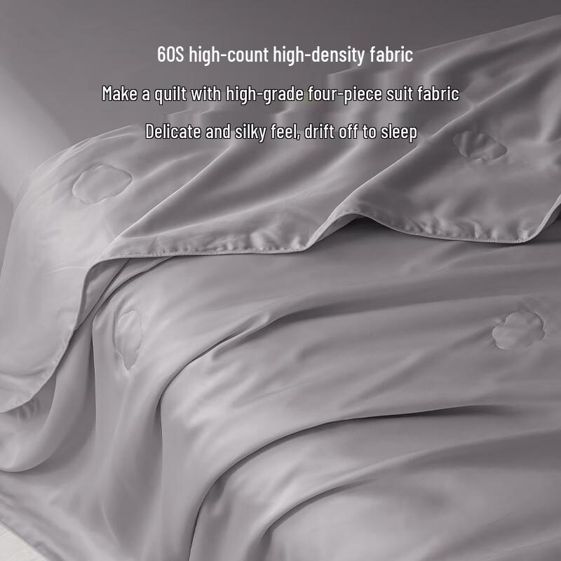 JD ZAO Tencel™ Washable Silk Quilt