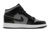 Jordan 1 Mid Shadow Red GS 554725-096