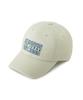 LEE Kansas Lettering Ball Cap Beige
