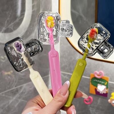 Productos para el baño – Porta cepillos de dientes