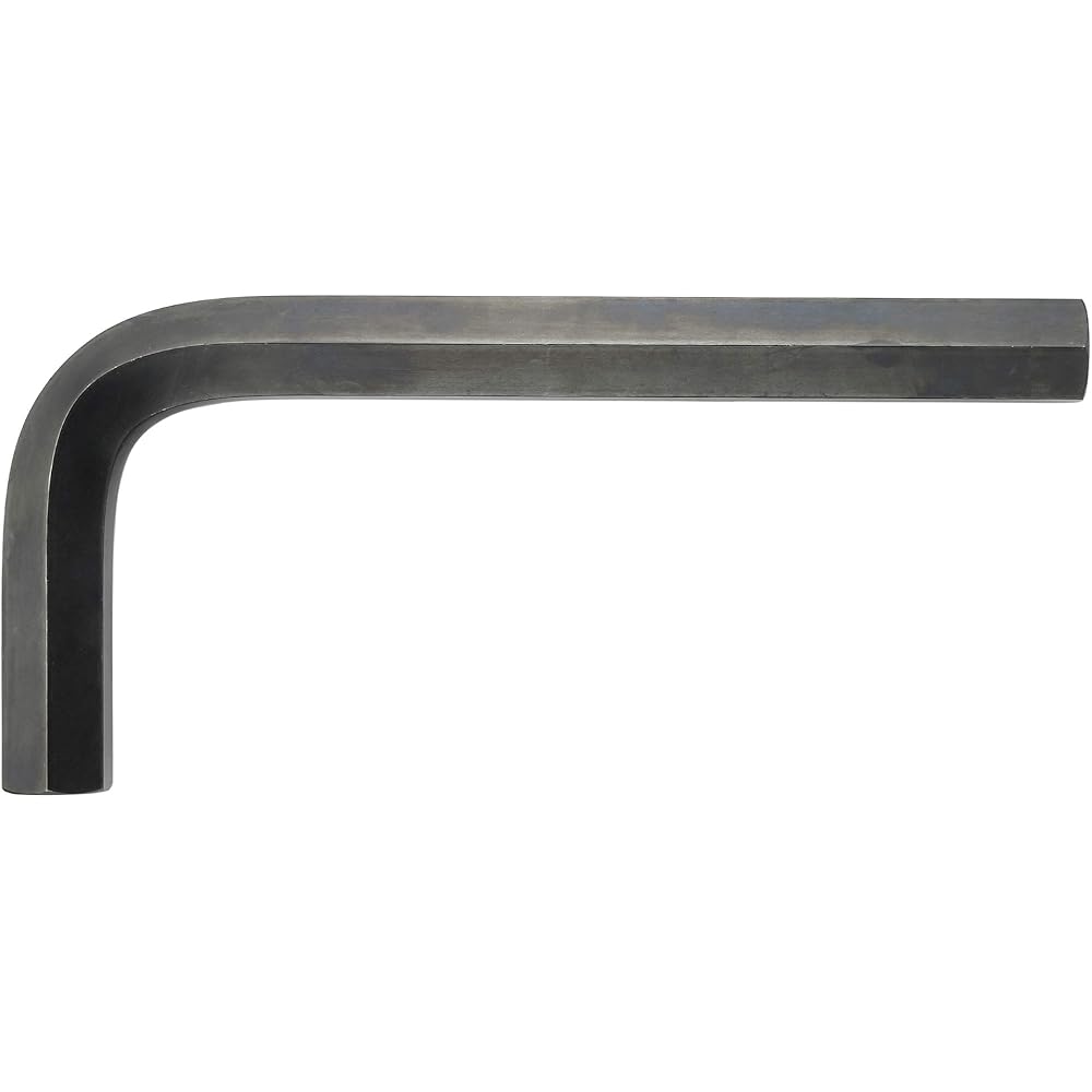 

TONE HK-32 L-Shaped Hex Wrench 32mm Width Steel Hand Tool