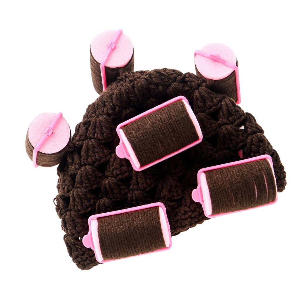 Cute Curling Wand Shape Baby Hat Winter Hat for Parties Family Gatherings and Travel Perfect for Infant Ensures Comfort