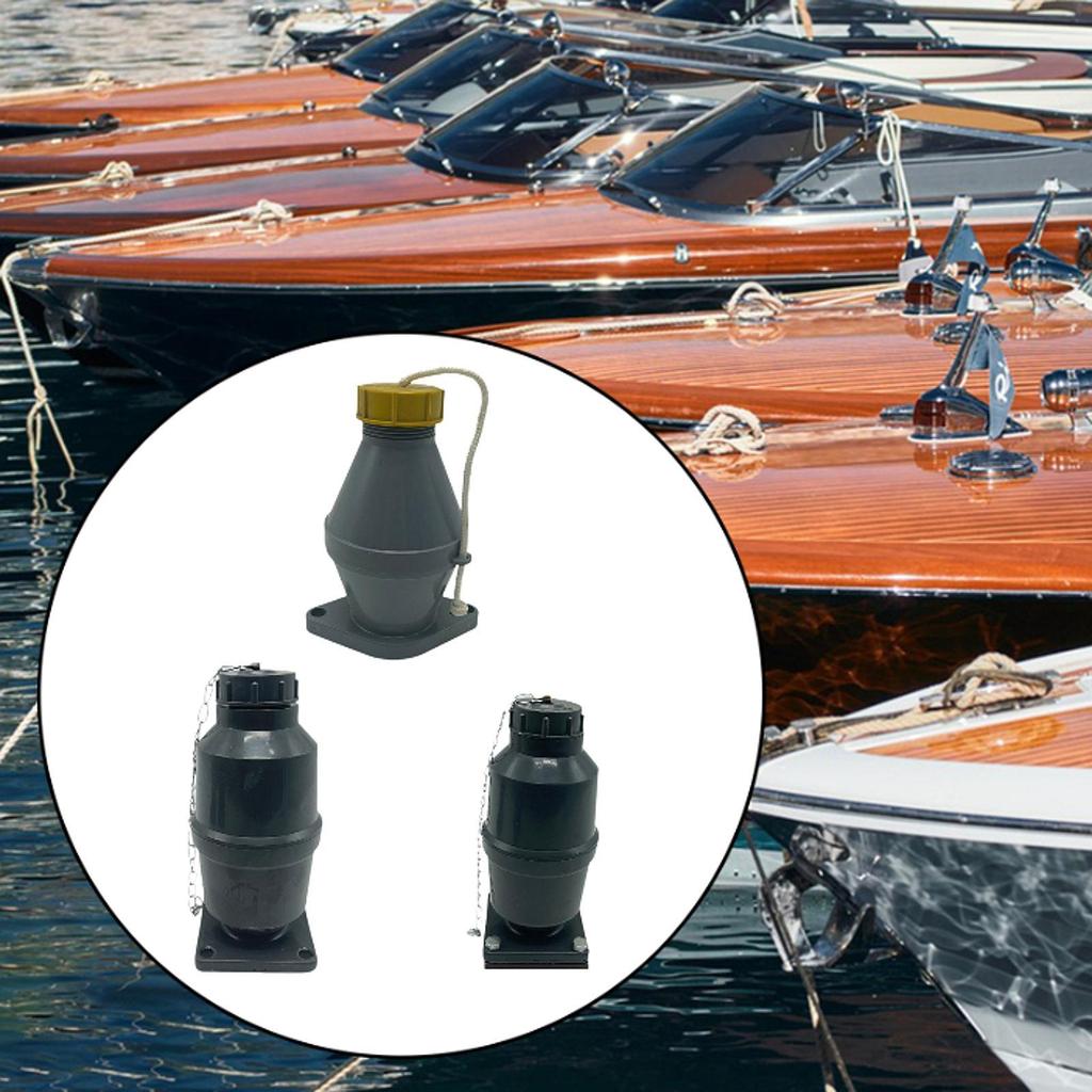 Marine Hatch Cover Drain Valve Sturdy Drain Plug Easy To Use Non Slip Professional Waterproof Direct Replaces Check Valve