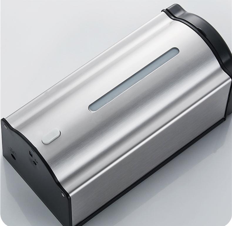 Automatic Sensor Liquid Soap Dispenser Wall Mounted Soap Dispenser 1000ml