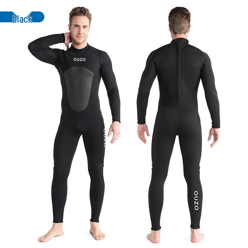 Brangdy Warm Wetsuit S-4XL
