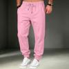 Men's Casual Jogger Sweatpants for Workout and Everyday Wear