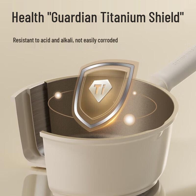 Chuudaho Non-Stick Small Saucepan