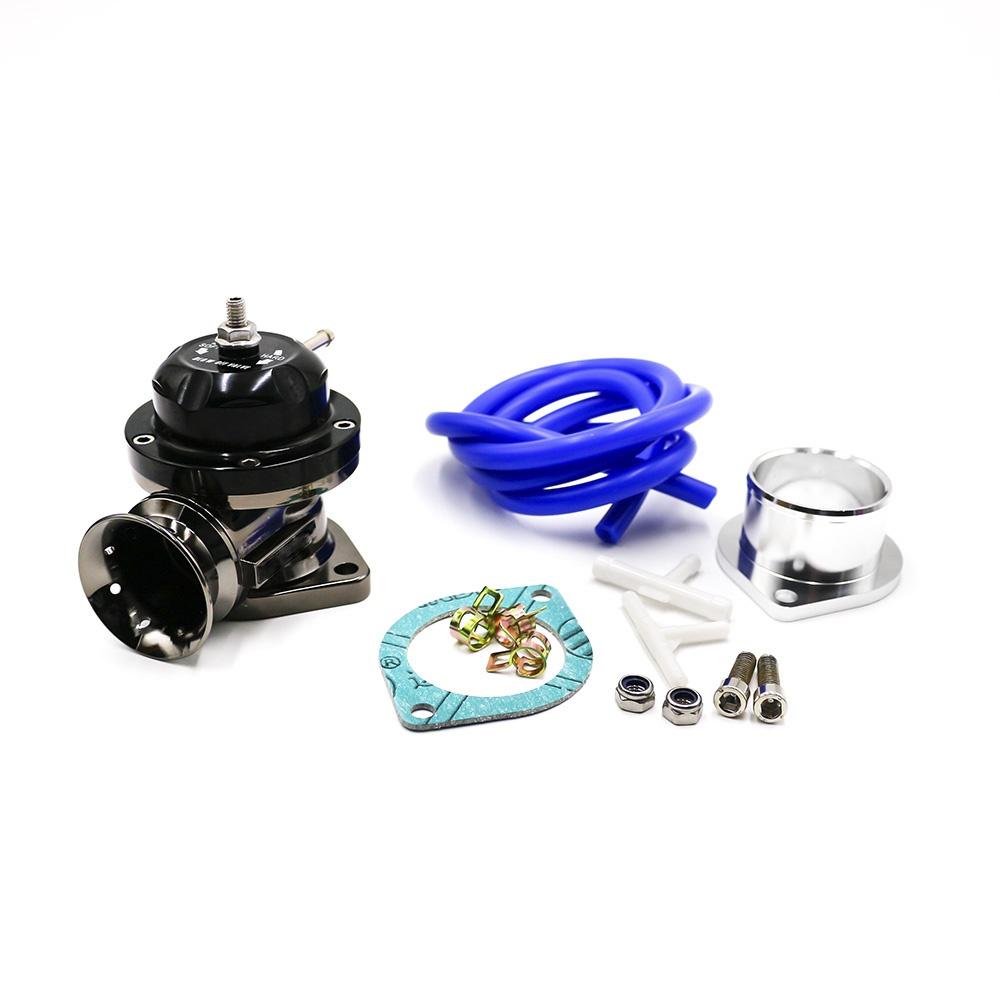 Universal Type-RS Car Autos Turbo Blow Off Valve Adjustable 25 Psi 1200HP Boost Pressure BOV Blow Dump
