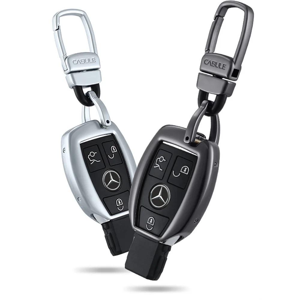 GLC GLB Auto Schlüssel Steuer Aufkleber Emblem Zubehör für Mercedes Benz AMG E S C A B Klasse GLE GLS CLS GLC CLA GLA GLK GLB W205
