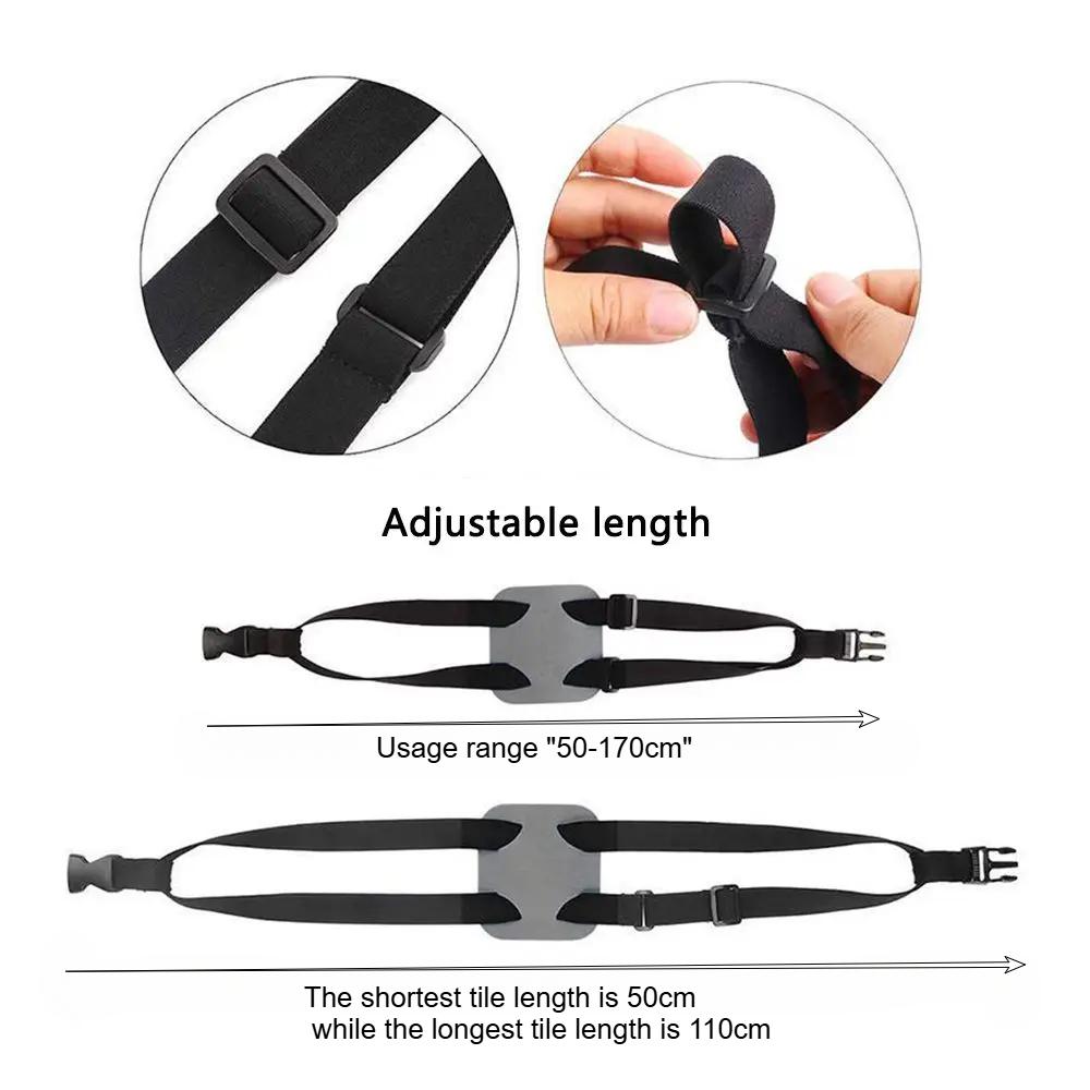 Anti-lost Binding Belt Cross Strap Travel Suitcase Accessories Packing Belt Luggage Buckle Strap Baggage Belts Fixed Strap
