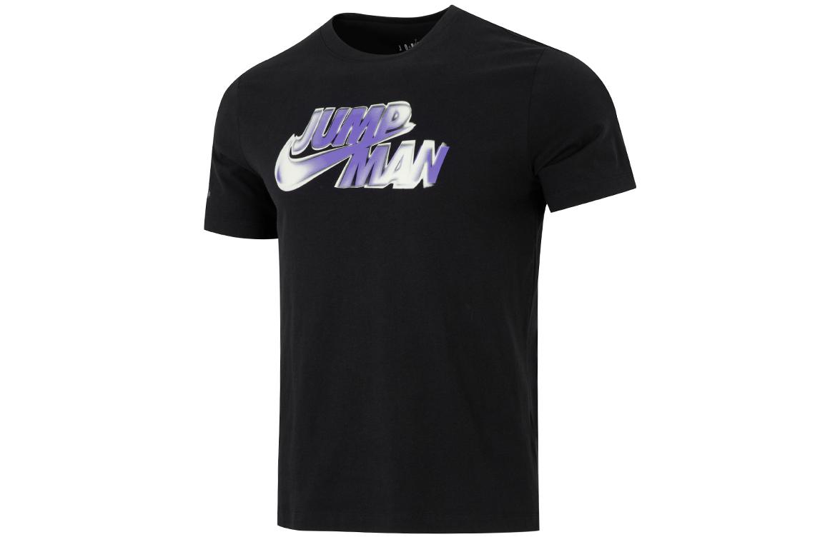 Мужская футболка Jordan Jumpman Черная DM1449-010 XL
