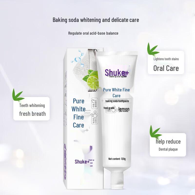 Saky Baking Soda Toothpaste