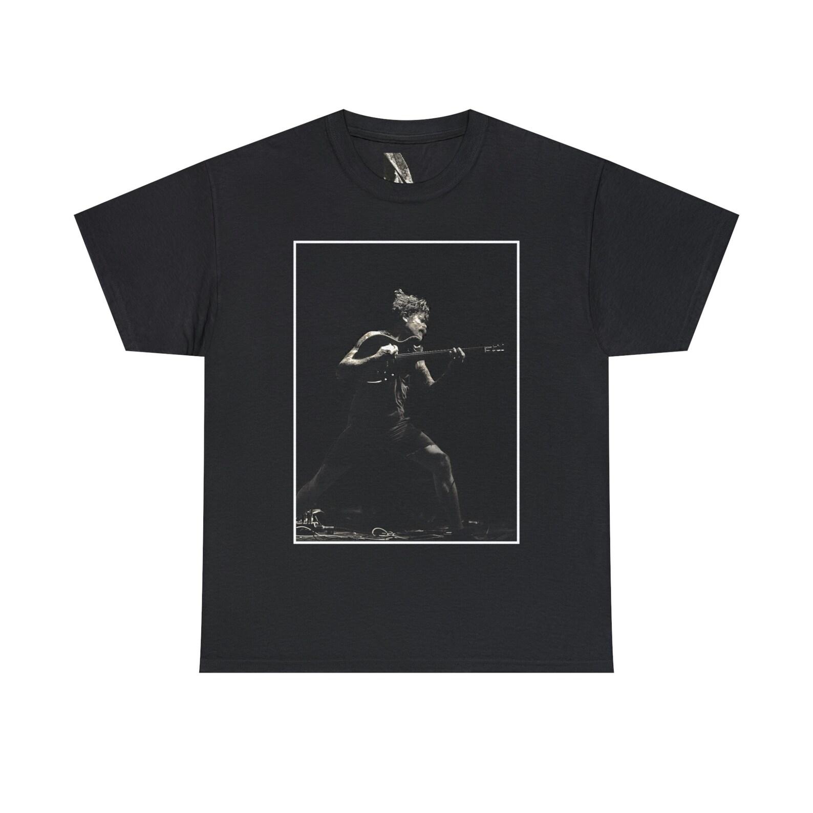 Oh Sees, John Dwyer, T shirt 4XL