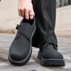 Fashion CYYTL Dress Shoes Leather Office Work Mens Loafers Casual Platform Sneakers Outdoor Walking Fashion Sport Luxury Designer Summer