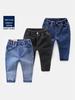 2025 Boys' Fashion Jeans: Spring & Autumn Toddler Pants