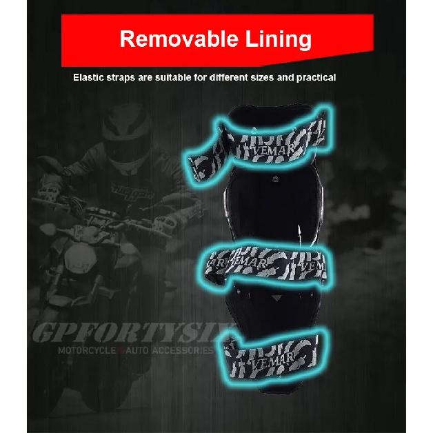 Motorcycle Racing Riding Knee Guard Protective MX Motocross Knee Protectors Pads Armor Kneepads Gear Rodilleras Moto