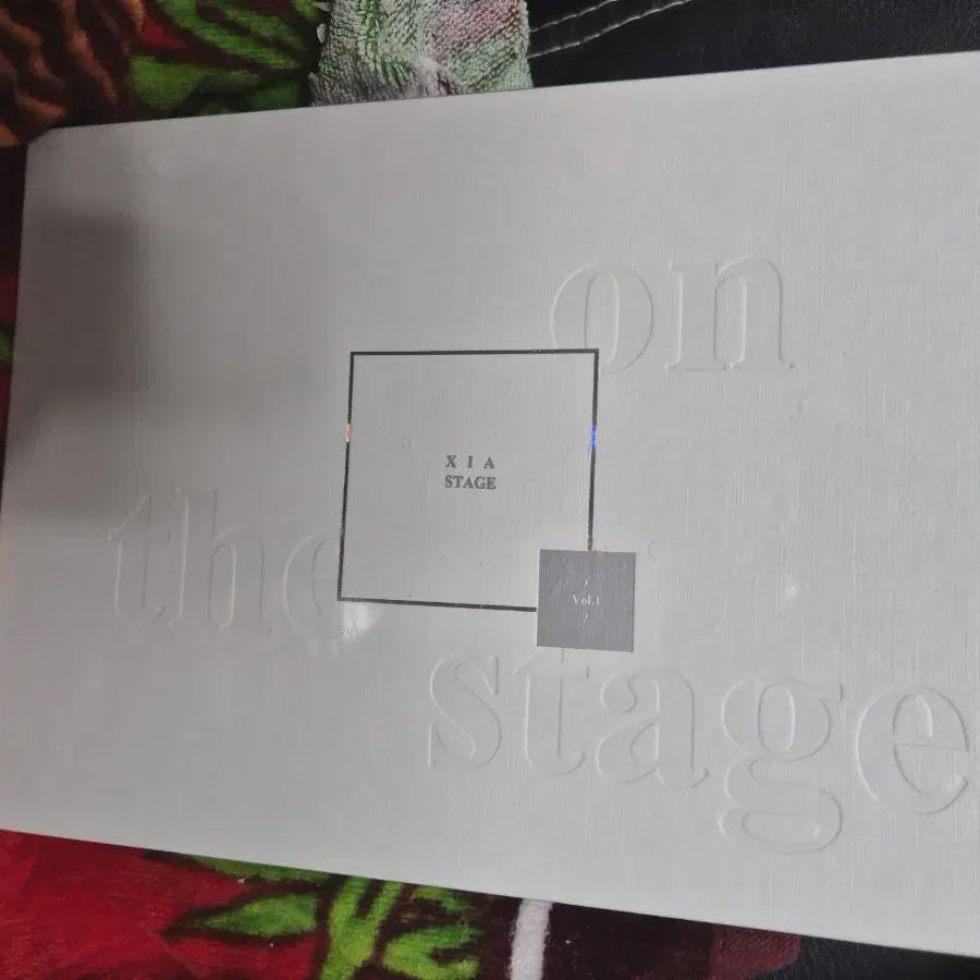 

Kim Jun Jun Xia Stage Vol.1 Dvd Unopened