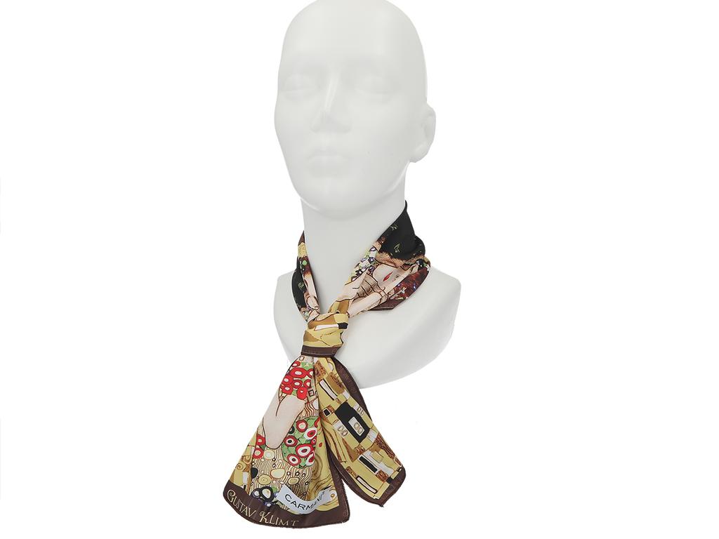 Przywieszka Do Torebki Brelok Gustav Klimt Pocałunek Carmani Prezent