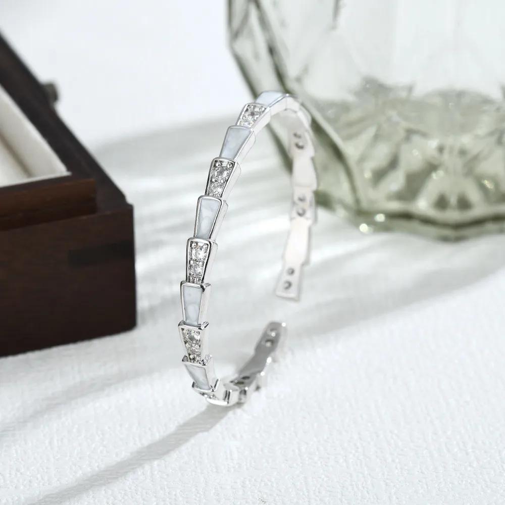 Light Luxury High-end Bracelet for Women, Ins Style Open-ended Adjustable Bracelet