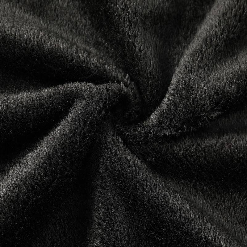 Jeep Men's Winter Thermal Fleece Jacket