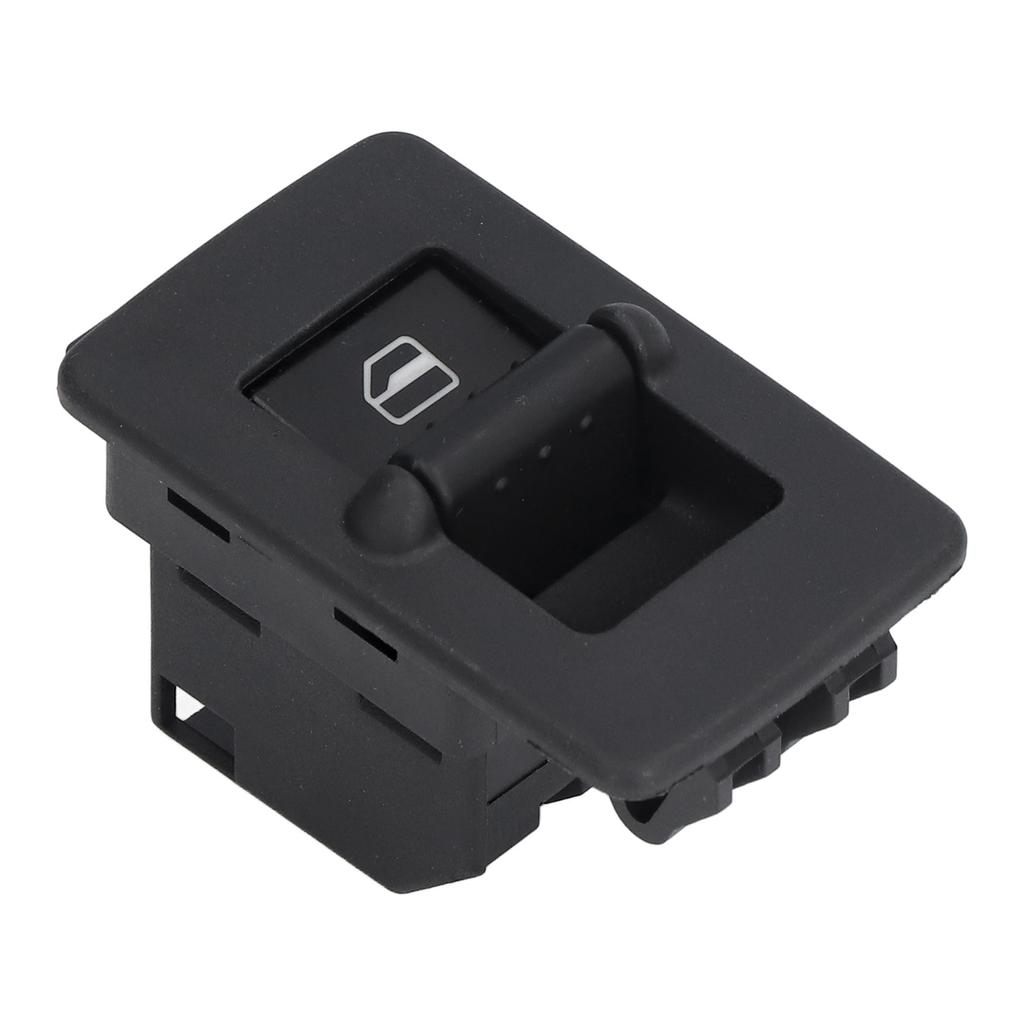 Power Window Switch 1C0959851A ABS Black Sensitive Replacement for GLS TDI 1998‑2010
