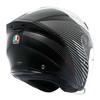 AGV Открытый шлем K5 Jet EVO Control E2206