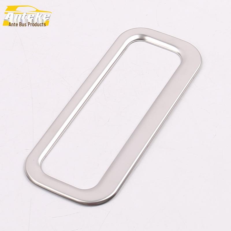 17 Lingxuan Trunk Handle Ring & Tailgate Decorative Handrail Frame