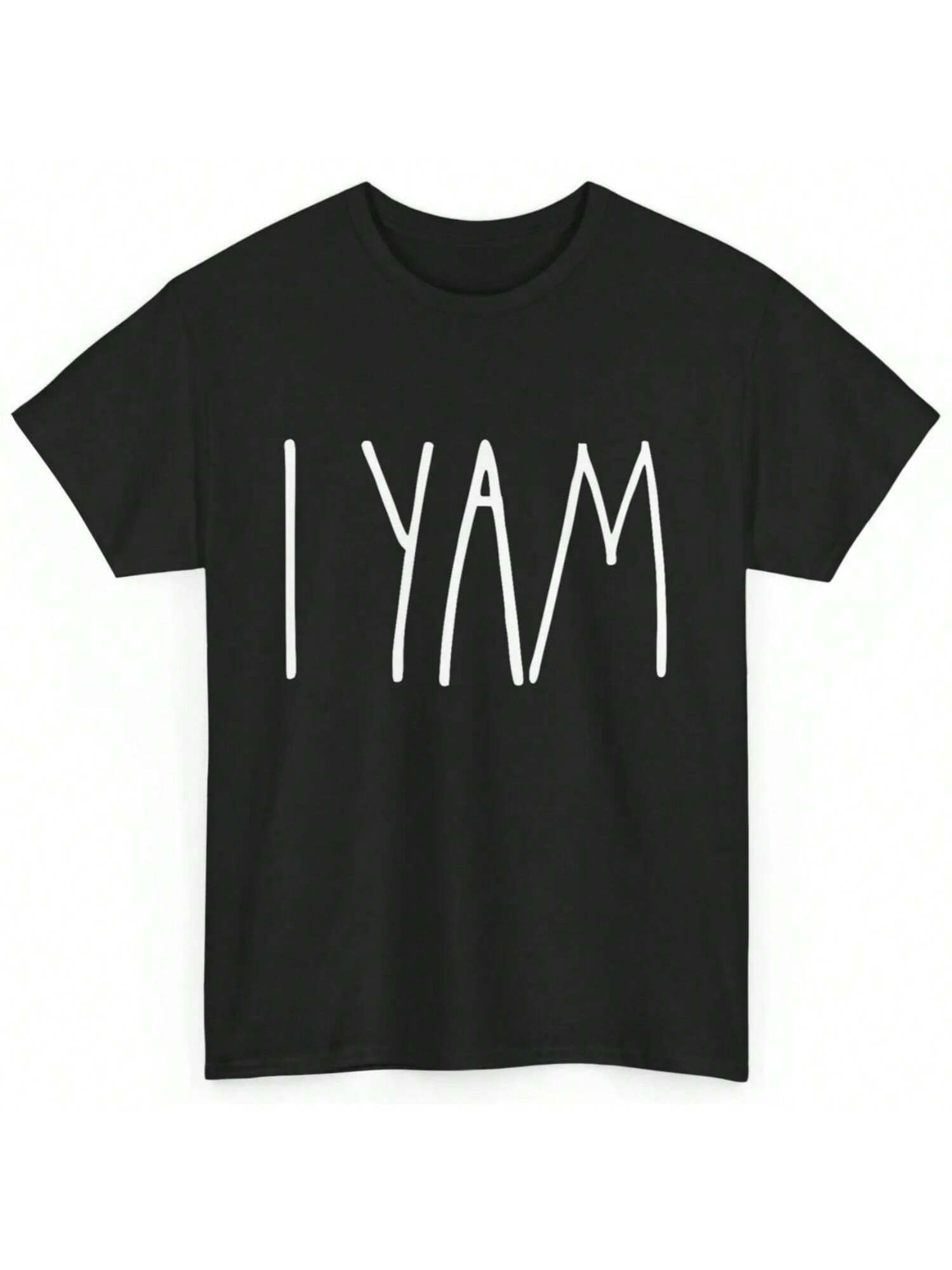 She My Sweet Potato I Yam Set Couples Thanksgiving T Shirt S разноцветный