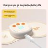 HEZHENG EMS Pulse Massager CN plug (adapter included)