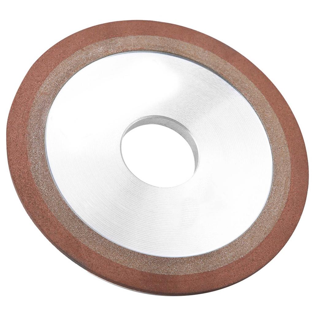 Resin Diamond Grinding Wheel Abrasive Wheel for Alloy Blade Tungsten Steel 125*10*32*8mm