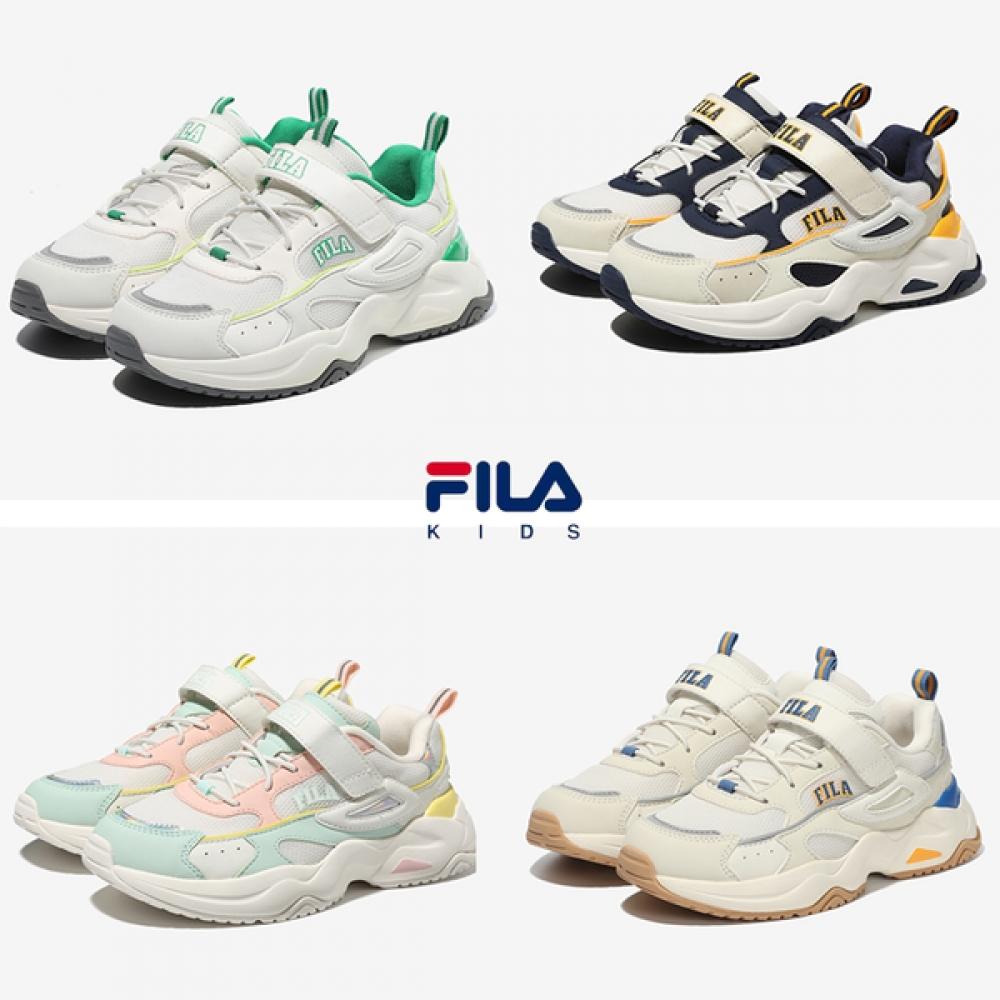 

Filakids Rayfly Ride Kd 138 (white-blue)/170