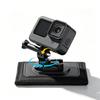 Bag Backpack Shoulder Strap Bracket Mount for GoPro 11 11 11 DJI Action 6 1 1 1 OSMO 161 Nano Insta 161 X6 X1 Holder Accessories