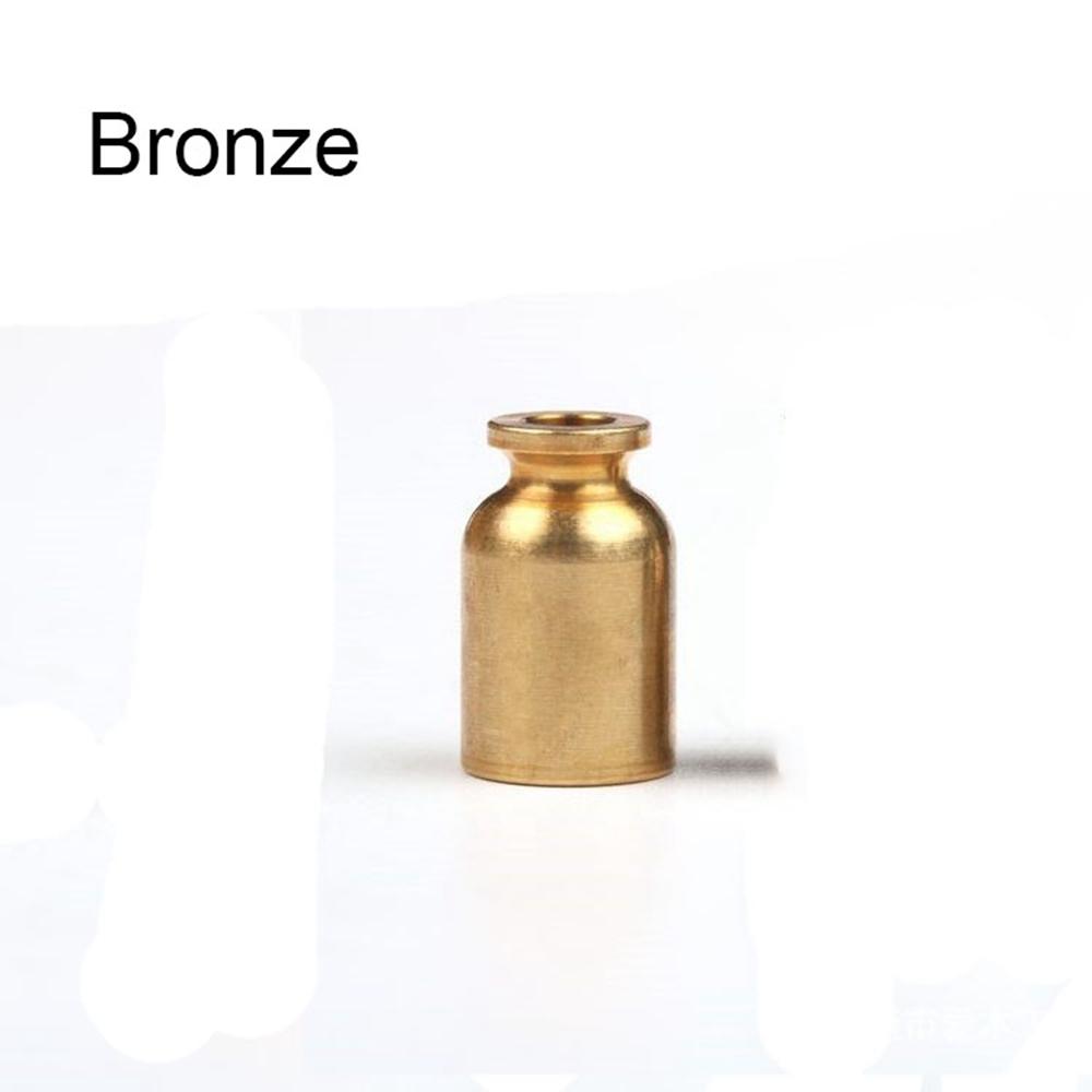 

Инструменты, уличные аксессуары, подвеска из паракордовой веревки, кемпинга, EDC гаджеты, TC4, нож, бусины, веревки, ремешок бронзовый