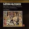 LP Record HEINZ WALLBERG MUNCHNER RUNDFUNKOR  Humperdinck Konigskinder  Grosser  1C06330848Q DIE STIMME SEIN 1977 Germany Classical Used