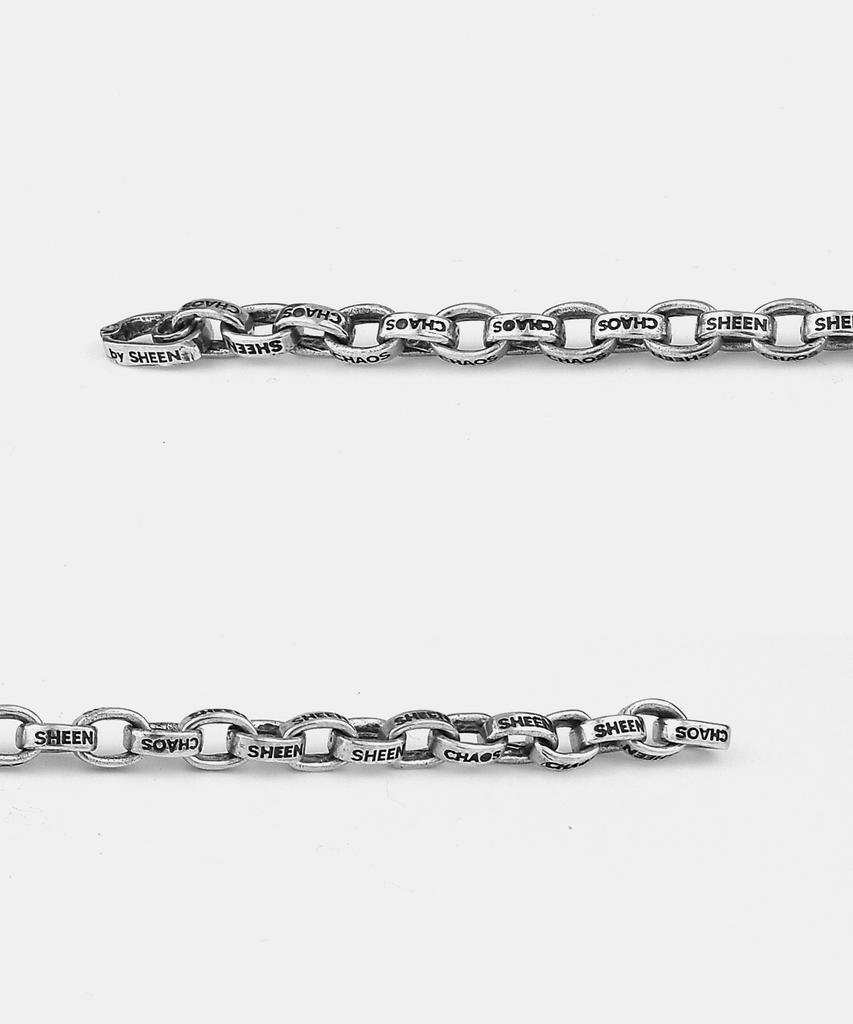 Sheen666 479 Link Silver Bracelet